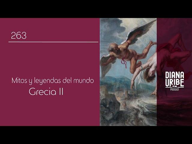 Mitos y leyendas del mundo: Grecia II