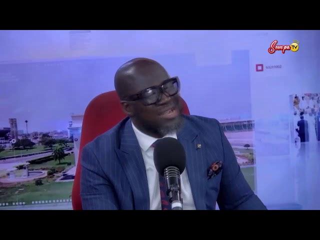 ADE AKYE ABIA WITH OMANHENE YAW ADU BOAKYE ON SOMPA TV/FM......16/07/24