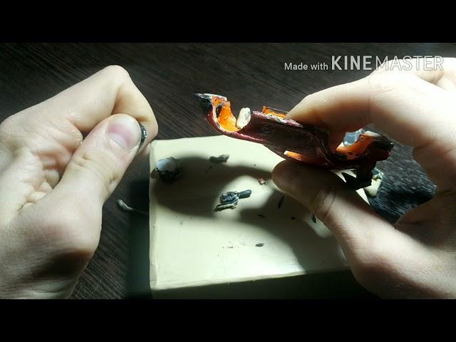 crash test mini asmr.