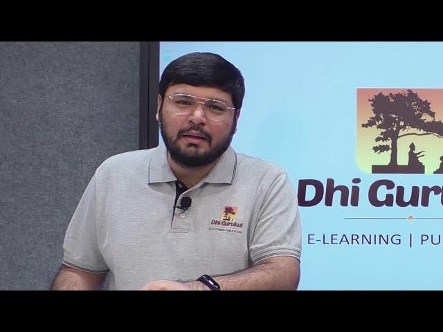 Indian Polity Strategy | Gpsc Exam | Dhi Gurukul Plus App