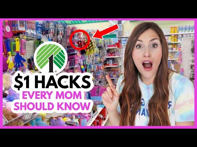 DOLLAR TREE SECRETS EVERY MOM SHOULD KNOW