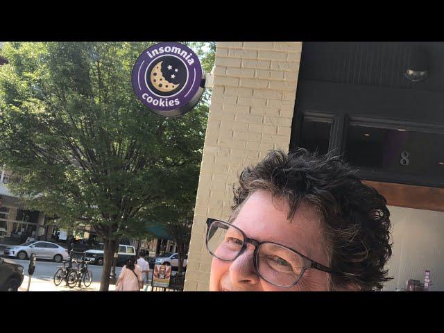 INSOMNIA COOKIES ARE HERE! -Guess Who!  Part 1