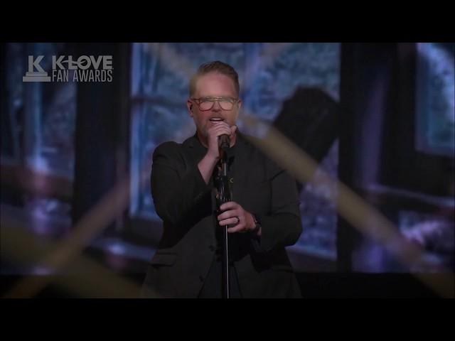 "I Can Only Imagine" - MercyMe ft. Trace Adkins - K-LOVE Fan Awards 2018