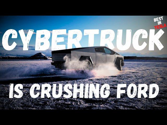 Tesla’s Cybertruck is TAKING OVER  - Now expanding markets  - Tough & Safe like no other!