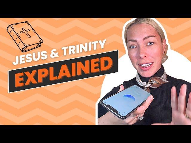 Jesus ISN’T a Christian!? || Mind-Blowing Truth || Jesus & Trinity explained || ChatGPT