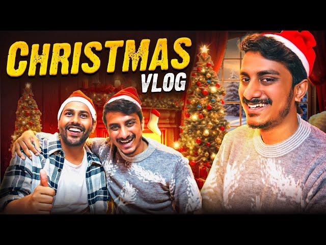 The Ultimate Christmas Hangout | Fun Vlog with Friends