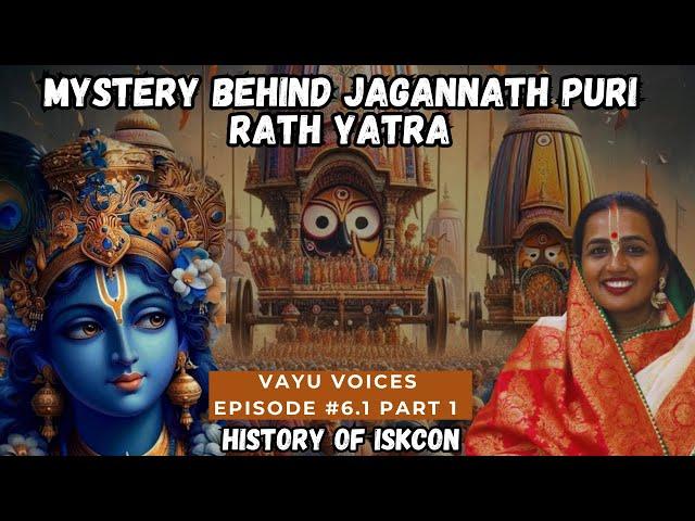 ISKCON Mandir Ki Sachaai | Reason Behind Rath Yatra | Is Jagannath Puri Mysterious? | ISKCON History