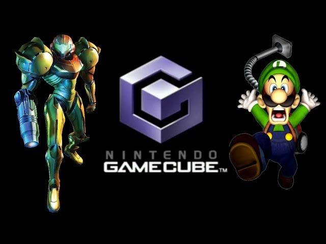 Top 10 Nintendo Gamecube Games