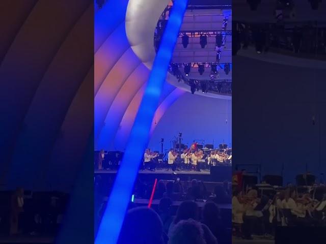 Hollywood Bowl John Williams Concert Review