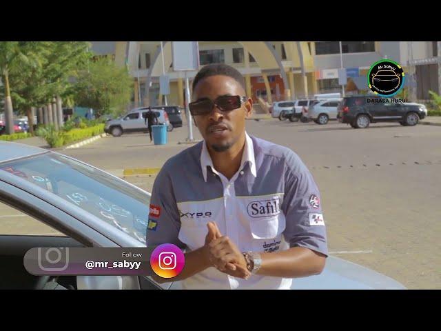 Toyota IST Road  Review Kutoka DAR to TARIME - Mr SABYY | Clearing and Forwarding