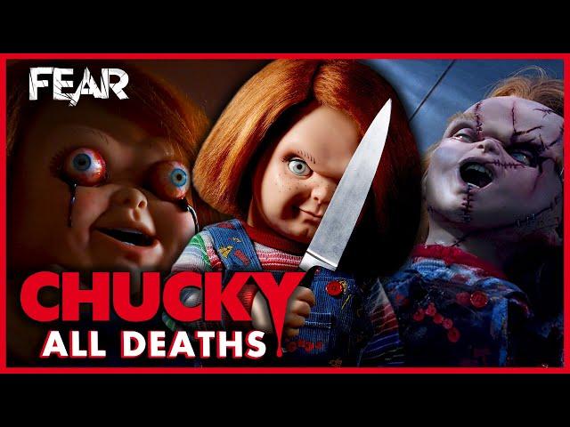 Every Chucky Death In The Franchise So Far | Fear: The Home Of Horror