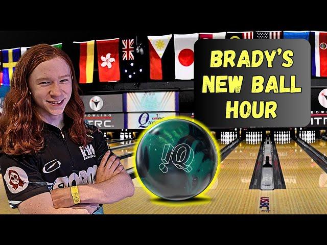 Dive Deep into the Storm IQ Tour AI Bowling Ball Review