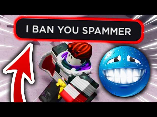 Bro Thinks He Owns ROBLOX.. | The Strongest Battlegrounds