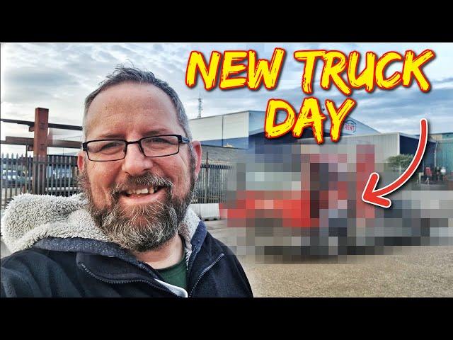 Why I Ditched The Scania: The 2024 Transporter Surprise!!!