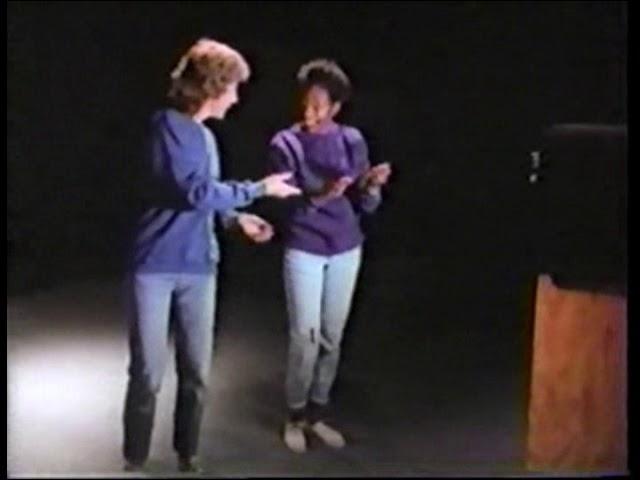 North Carolina Public Television/NCPT ad 1991