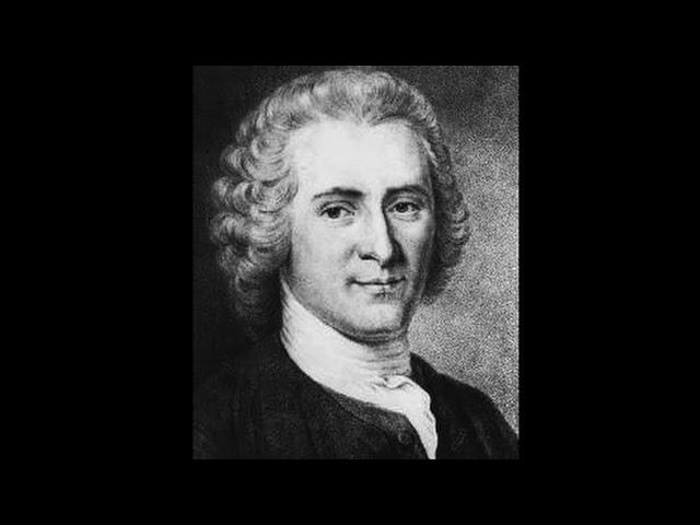 Jean-Jacques Rousseau's Philosophy