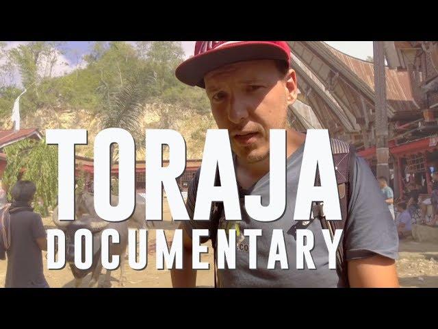 TORAJA DOCUMENTARY | Sulawesi Indonesia --- WARNING: Graphic images