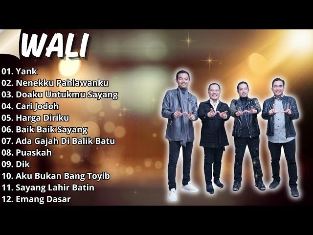 Nostalgia Lagu-Lagu Terbaik Wali Band - Full Album | Lagu Wali Band Paling Hits yang Bikin Baper