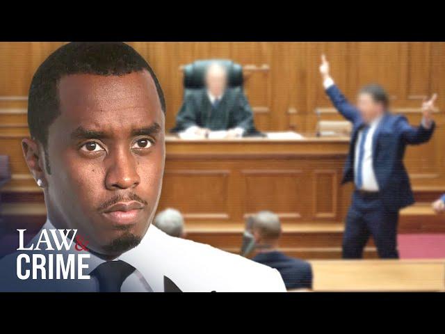 Feds Slam P. Diddy for Calling Prostitution Charge ‘Racist’