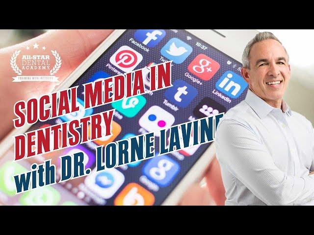 Social Media in Dentistry