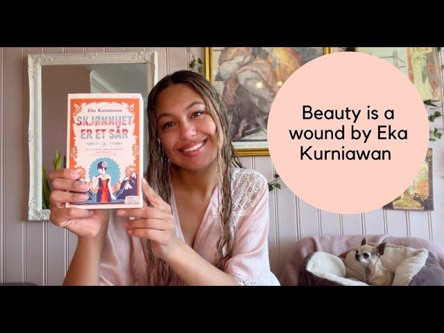 BEAUTY IS A WOUND Eka Kurniawan review | Beauty is a wound summary | Beauty is a wound characters 