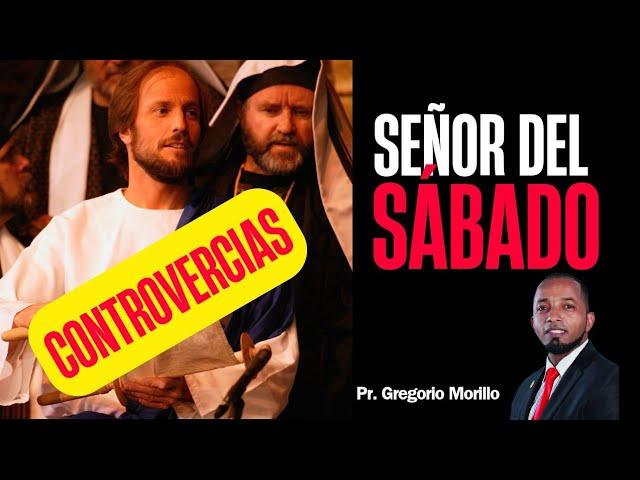 EL SEÑOR DEL SABADO. Controversias