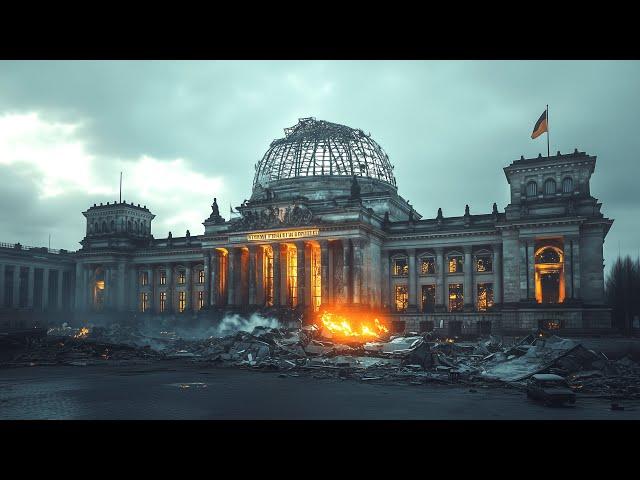 Germany Destroyed | AI Generated Video