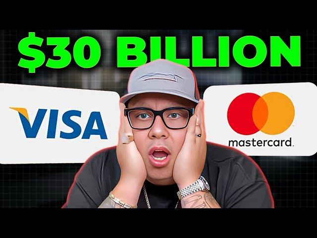 Secret $30 Billion Dollar Visa & Mastercard Settlement | Everything Changed Forever