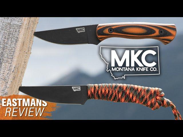 Montana Knife Company Review (Eastmans' Hunting Journals)