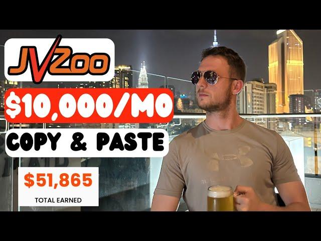 JvZoo Affiliate Marketing Tutorial For Beginners In 2024