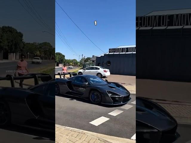 Which one Is a Porsche?
