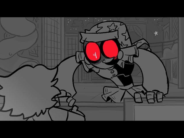 Meanwhile at the Daycare - FNAF Security Breach ANIMATIC [FLASH WARNING]