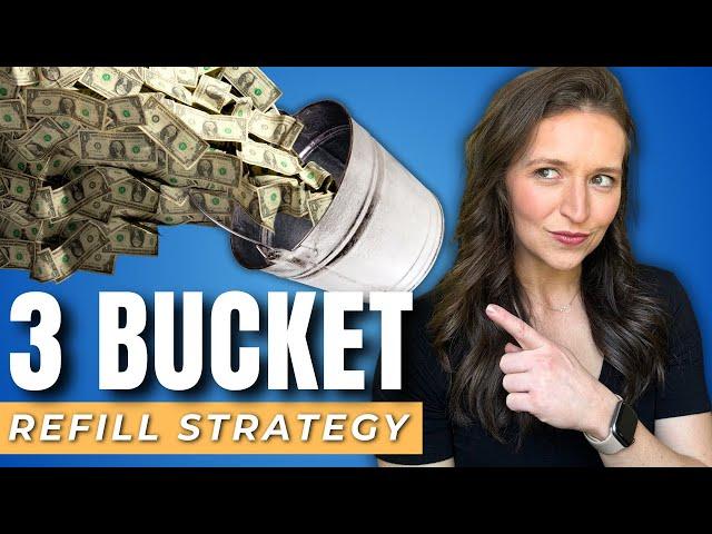 Maximize the 3-Bucket Strategy | Smart Refilling