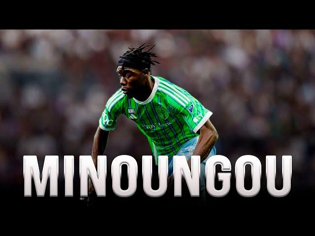 GEORGI MINOUNGOU ► Best Skills (HD) 2024