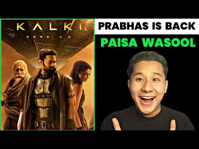 Kalki 2898 Movie Review | Paisa Wasool | WCF REVIEW