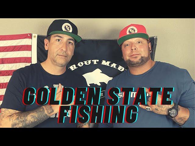 Golden State Fishing - Estevan McDonald x Get Made Show #11