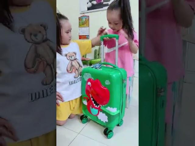 Valy cực Cute Ba tặng cho Su  Gia Đình Nhà Su ️ Lê Thị Kiều Trang