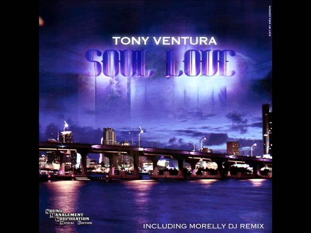 Tony Ventura - Soul Love (Side b Version)