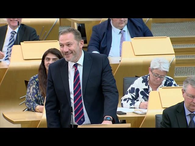 Appointment of Scottish Minister and Junior Scottish Minister - 27 June 2024