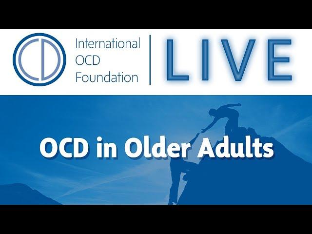 OCD in Older Adults