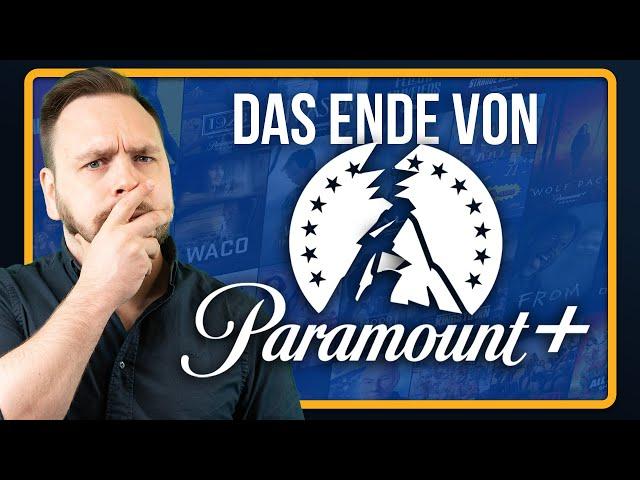 Paramount Plus vor dem AUS? | SerienFlash