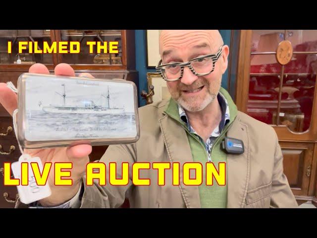 eBay purchase smashes all expectations when it sells in Auction!