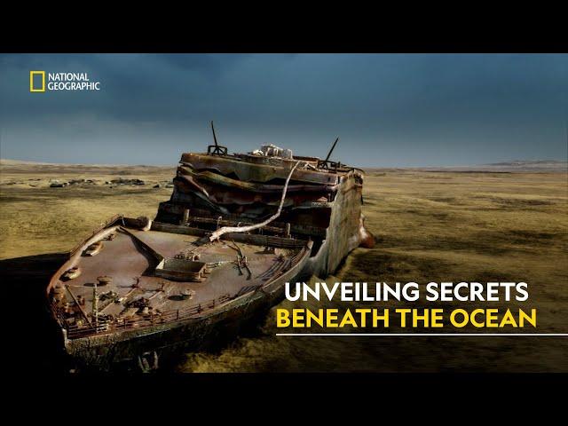 Mapping the Titanic Wreck | Drain the Titanic | हिंदी | Full Episode | S1 - E1 | Nat Geo