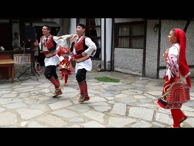 Bulgarian traditional dances