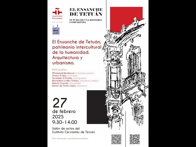 El Ensanche de Tetuán, patrimonio intercultural de la Humanidad. Arquitectura y urbanismo