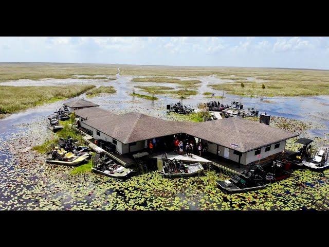 Airboat Ride Area 2  Everglades, Gators, and Turtles…8:6:22