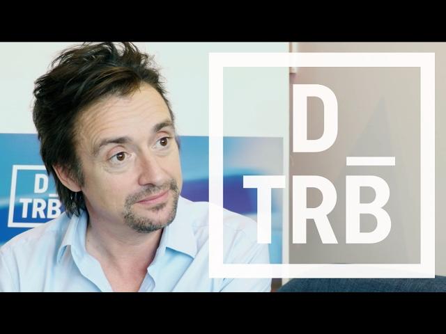 Richard Hammond on building an online hub for car enthusiasts