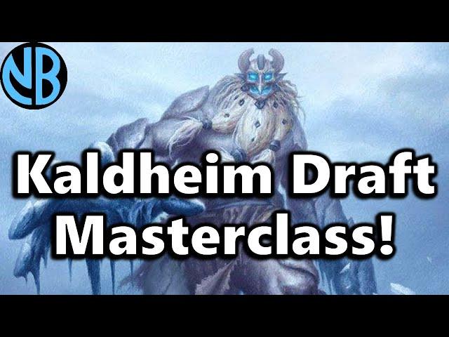 Kaldheim Draft is Back on MTG Arena! This is How You Get Max Wins!