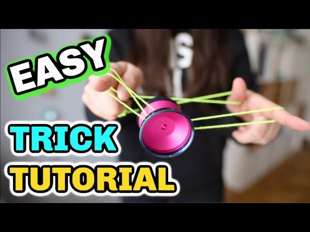 EASY Yoyo Trick for your COMBOS | Tutorial