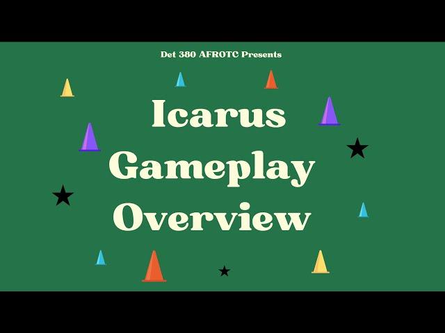 Icarus Gameplay General Overview